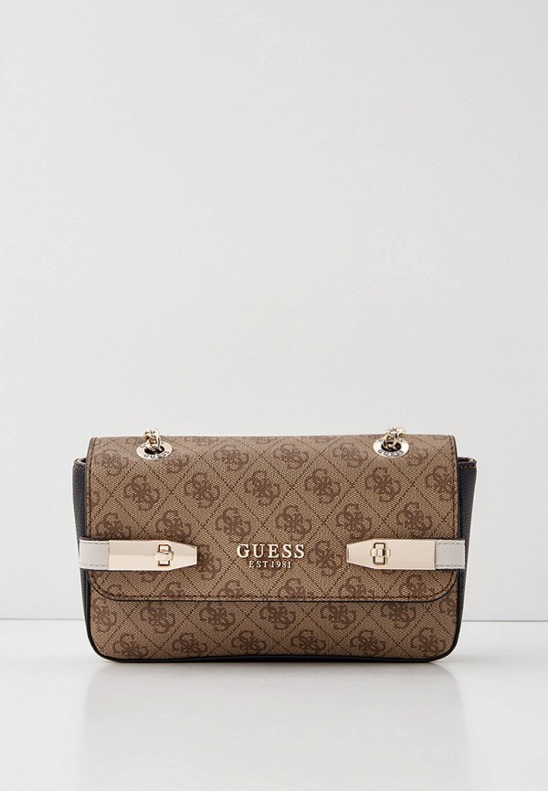 

Сумка Guess, Коричневый