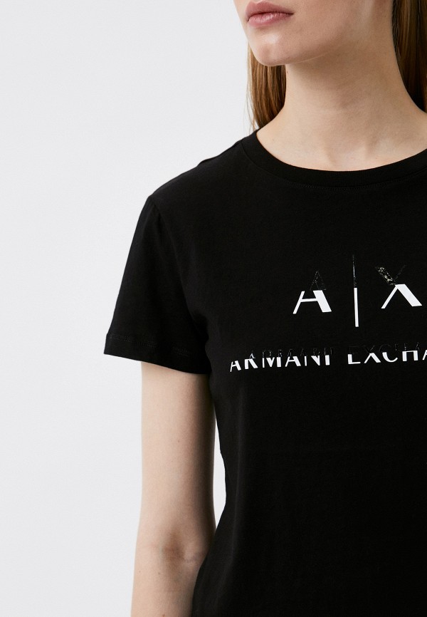 фото Футболка armani exchange