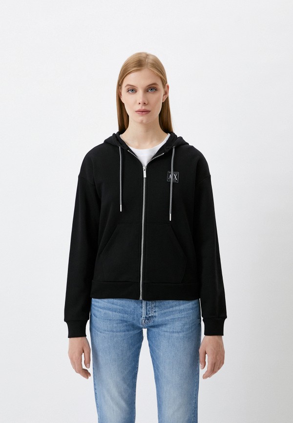 

Толстовка Armani Exchange, Черный