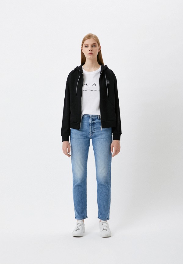 фото Толстовка armani exchange