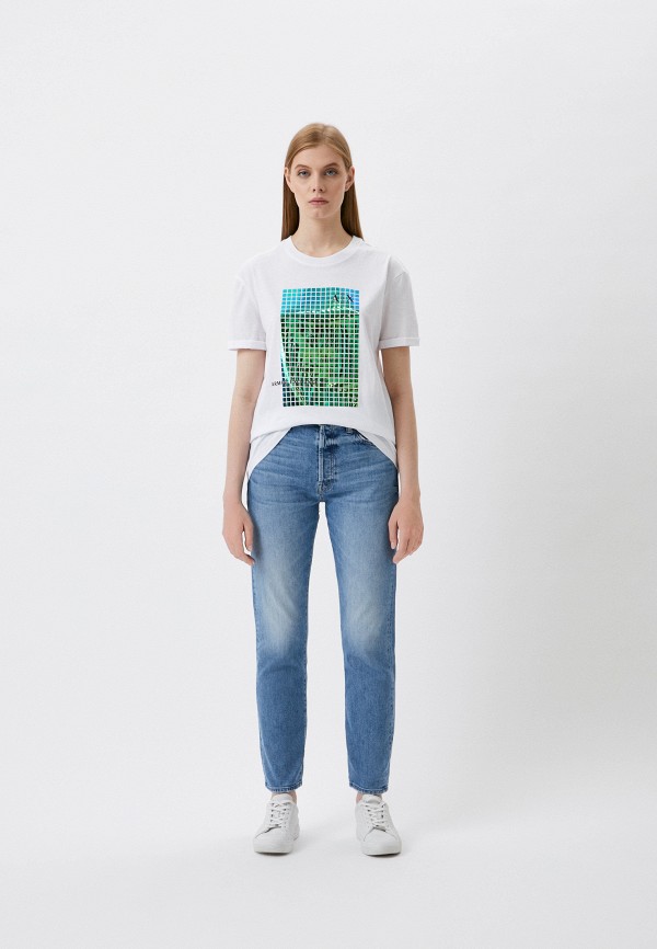 фото Футболка armani exchange