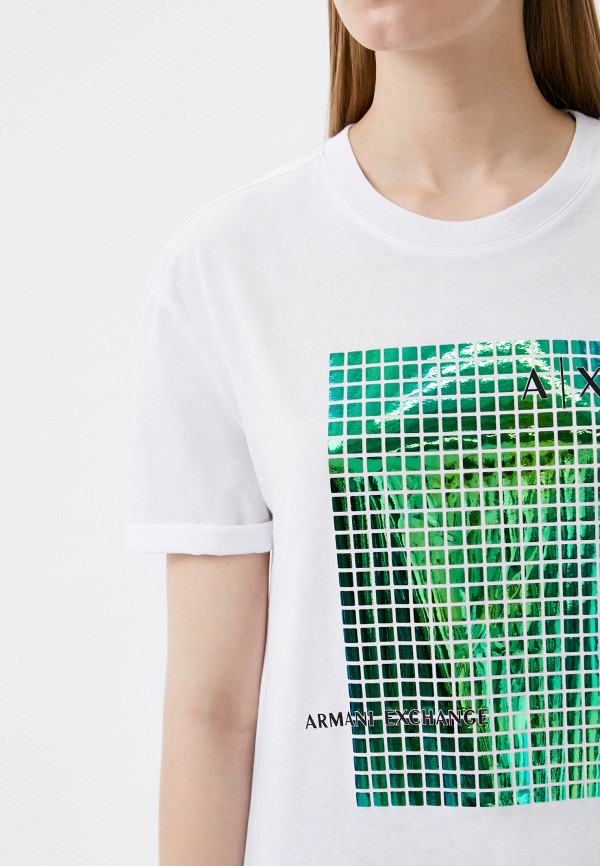 фото Футболка armani exchange