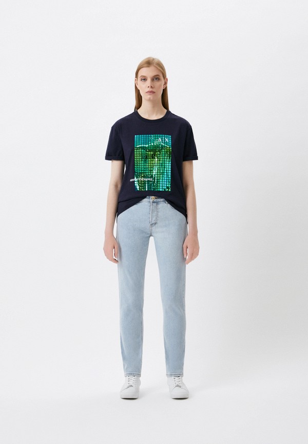 фото Футболка armani exchange