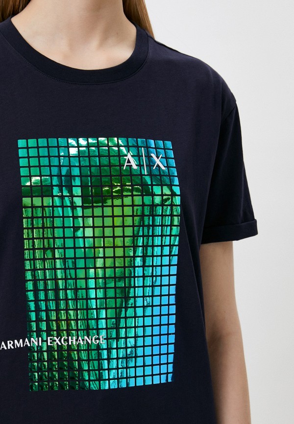 фото Футболка armani exchange