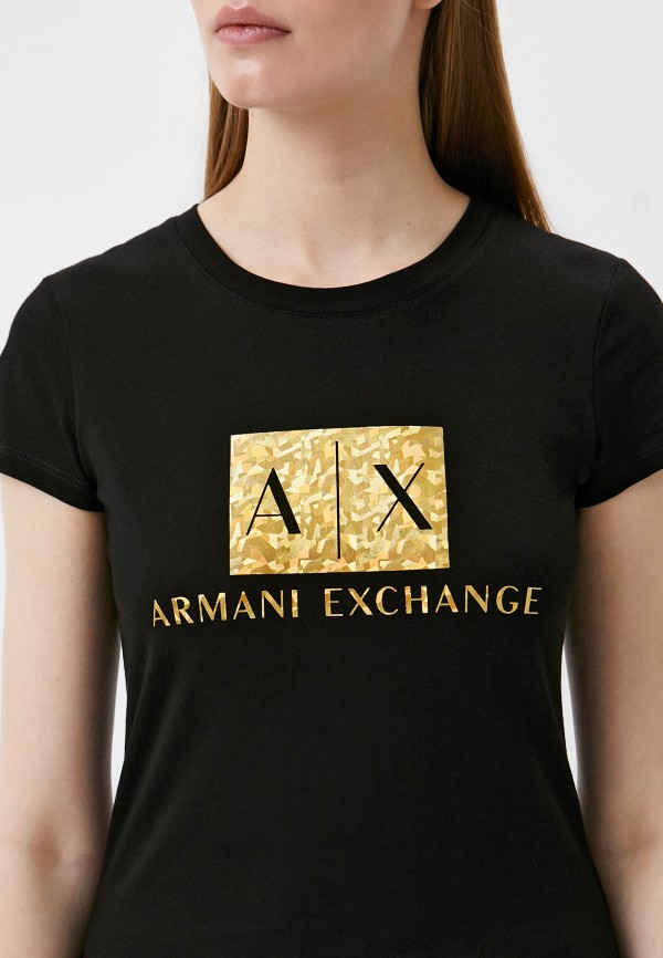 фото Футболка armani exchange