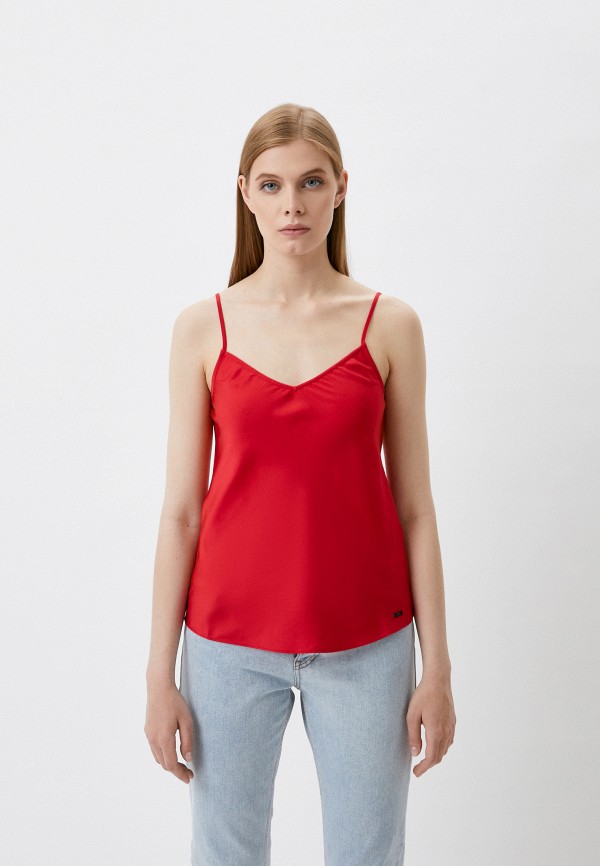 

Топ Armani Exchange, Красный