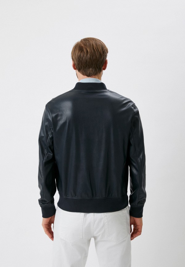 фото Куртка кожаная armani exchange