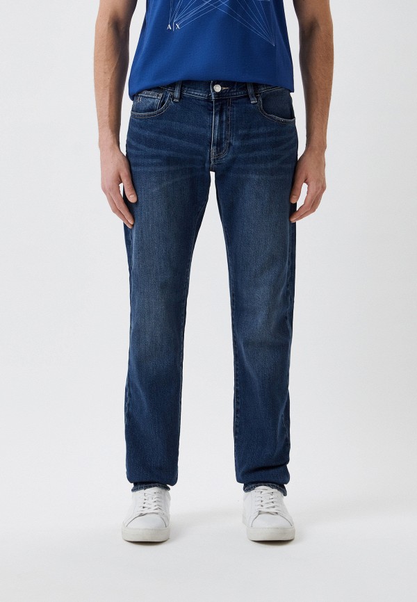 

Джинсы Armani Exchange, Синий