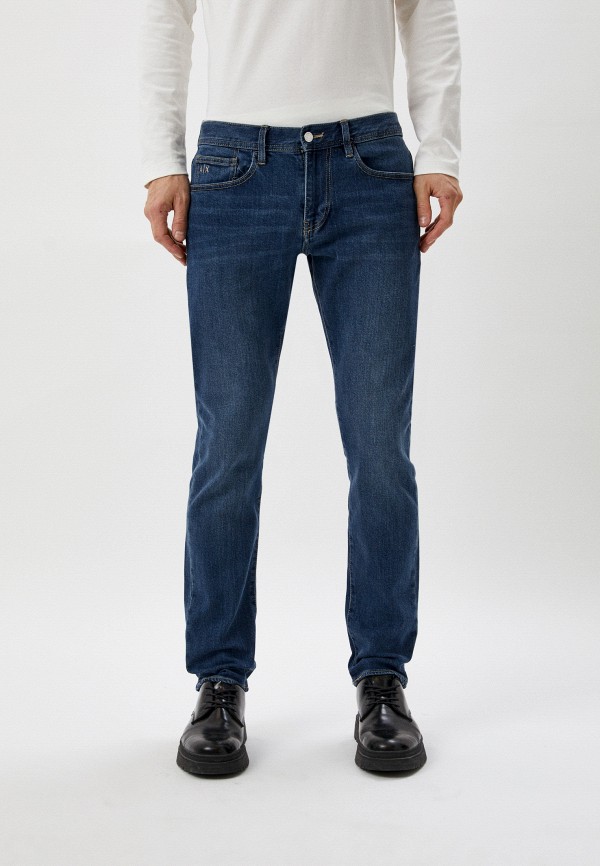 

Джинсы Armani Exchange, Синий