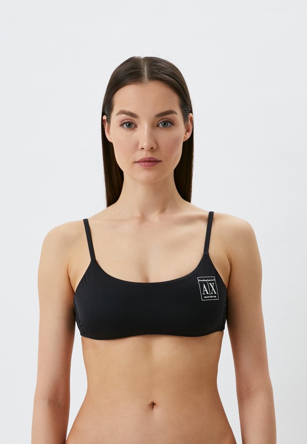 

Лиф Armani Exchange, Черный