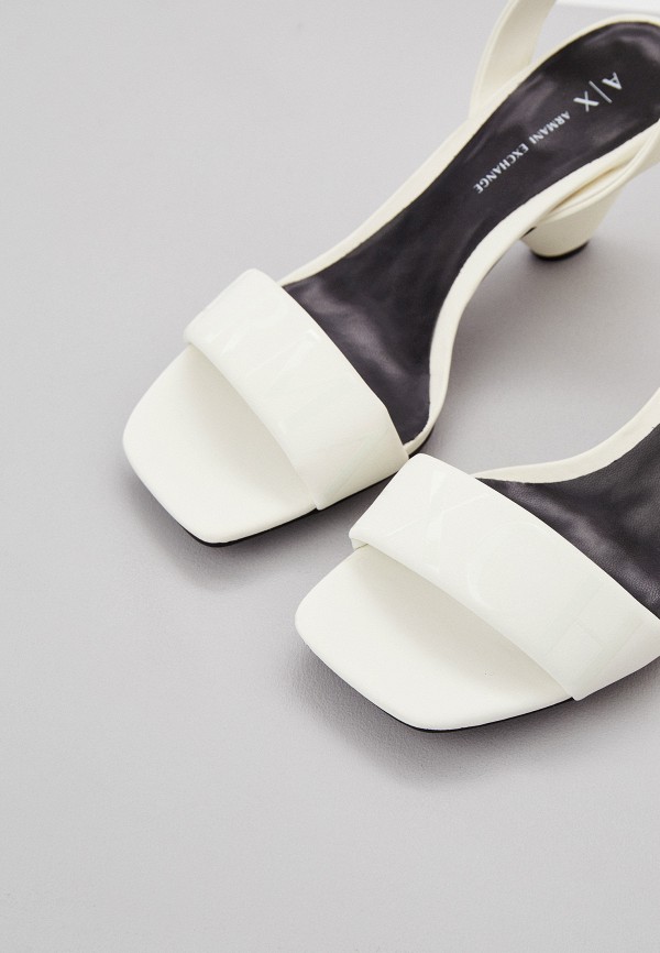 фото Босоножки armani exchange