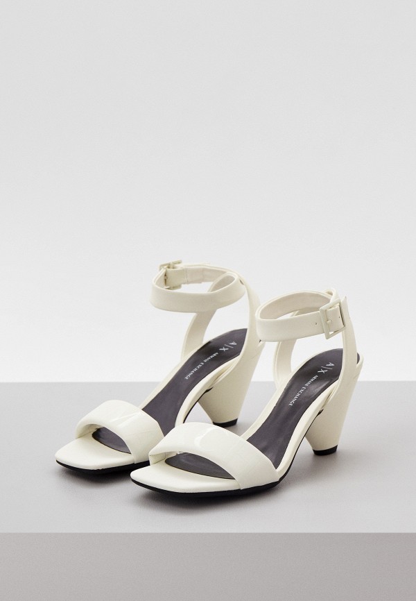 фото Босоножки armani exchange