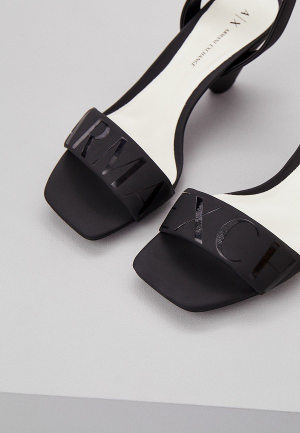 фото Босоножки armani exchange