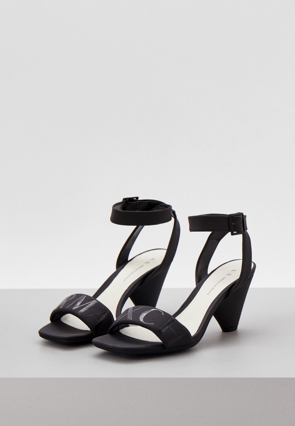 фото Босоножки armani exchange