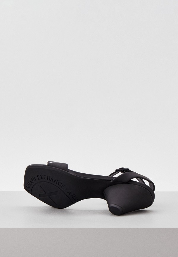 фото Босоножки armani exchange