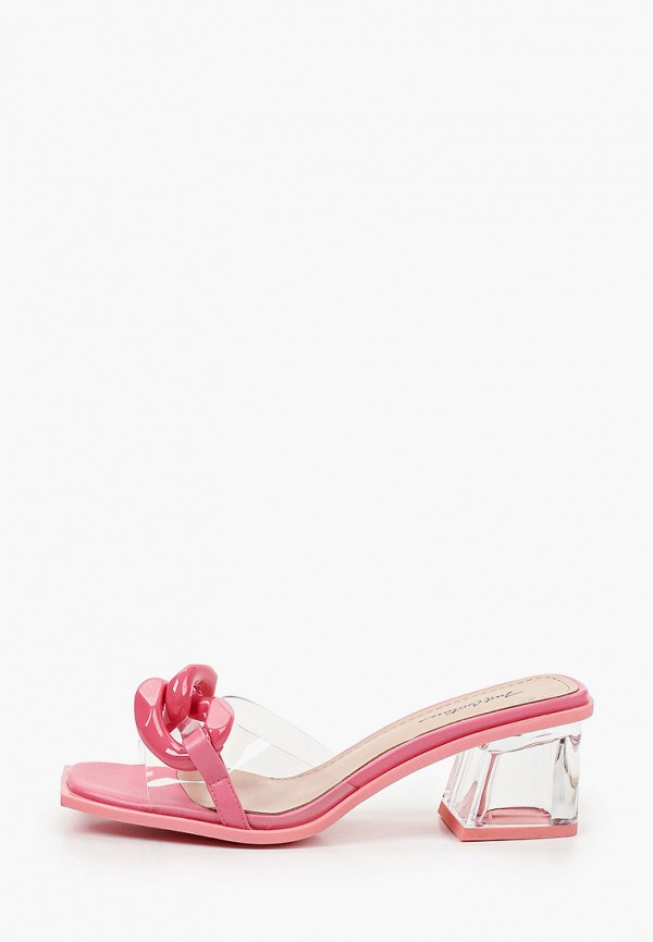 

Сабо Just Couture, Розовый