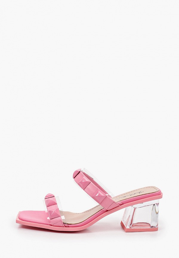 

Сабо Just Couture, Розовый