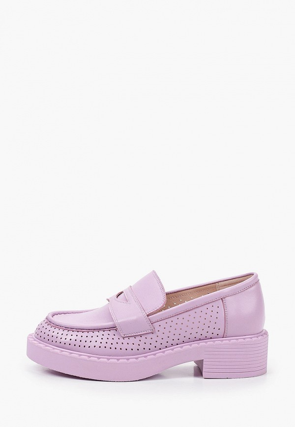

Лоферы Just Couture, Фиолетовый