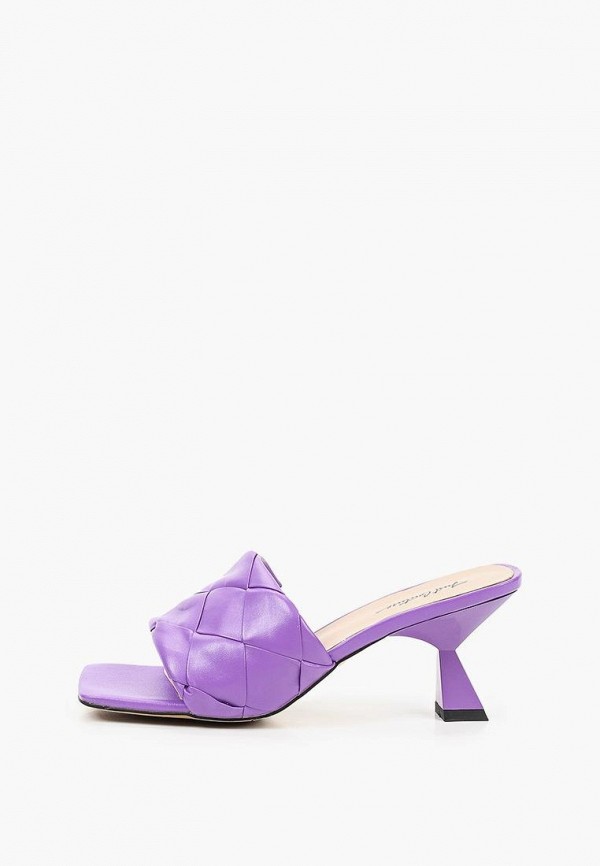 

Сабо Just Couture, Фиолетовый