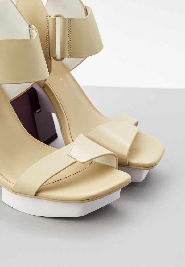 фото Босоножки united nude