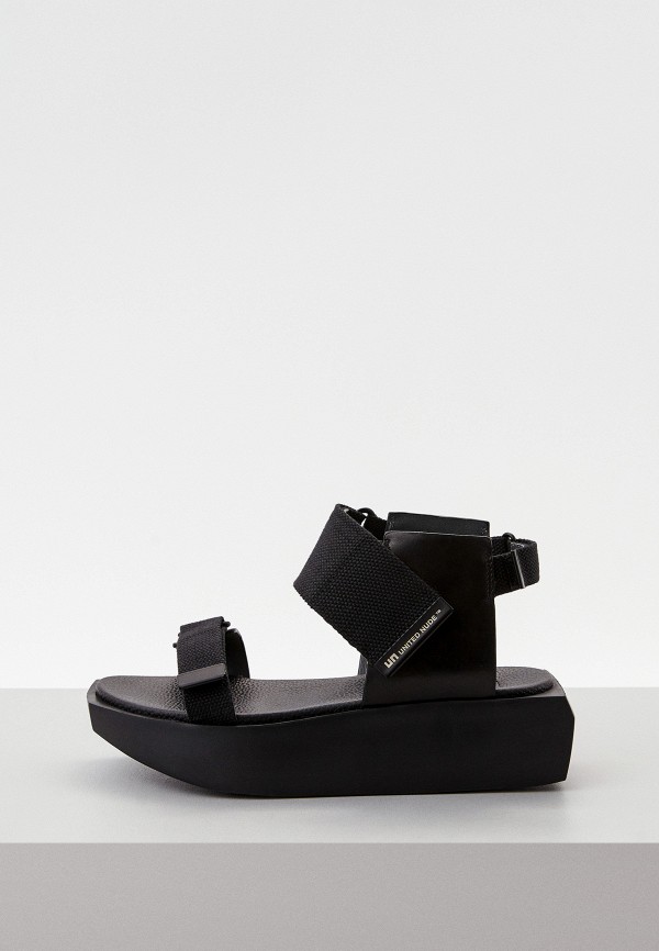 

Босоножки United Nude, Черный