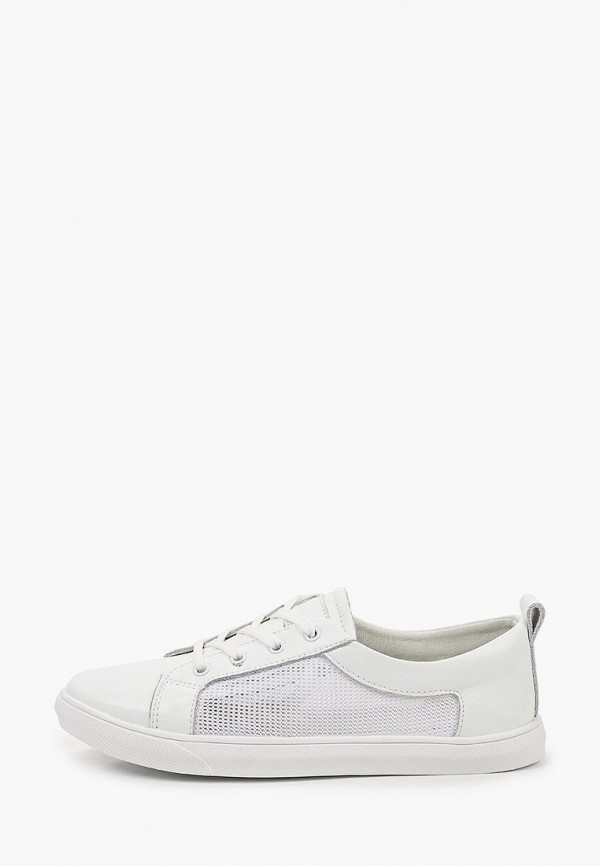 

Кеды La Grandezza, Белый, Exclusive for Lamoda