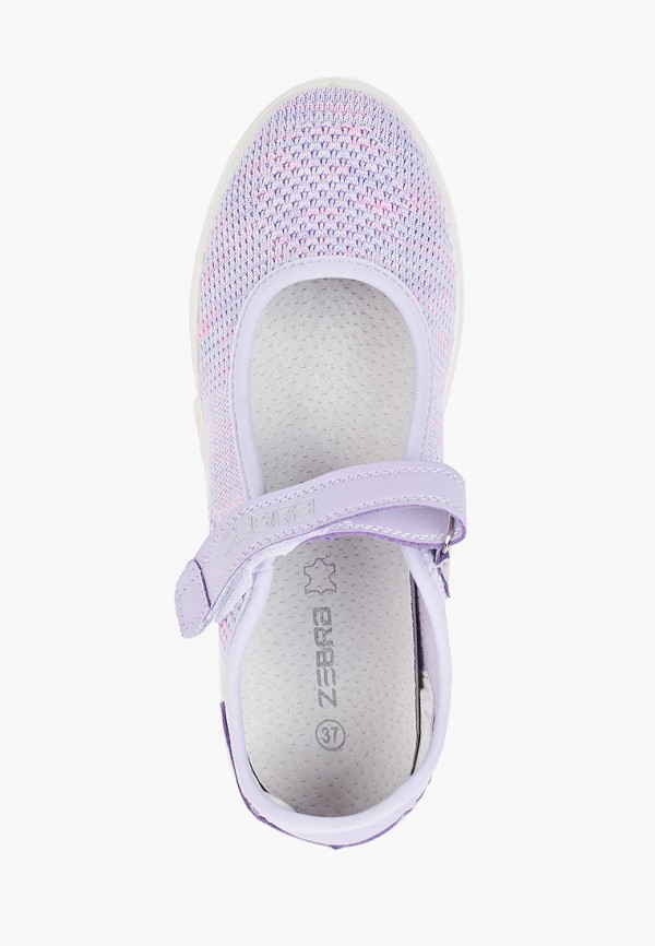 фото Туфли zebra