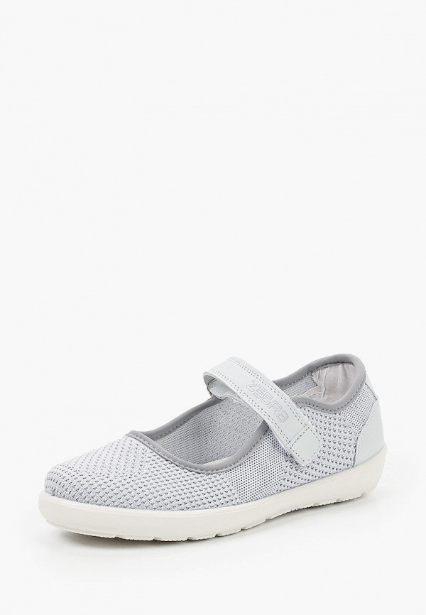 фото Туфли zebra