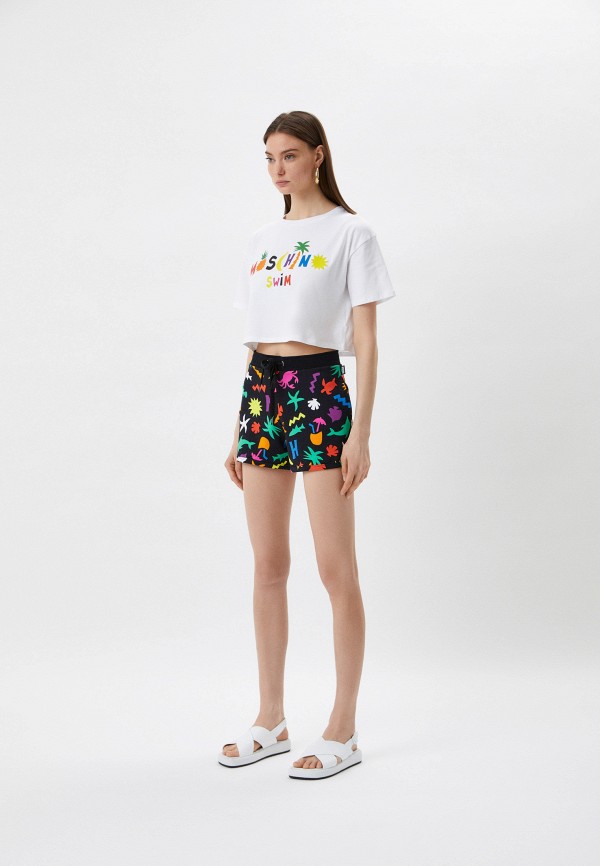 фото Футболка moschino swim