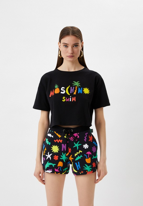 фото Футболка moschino swim