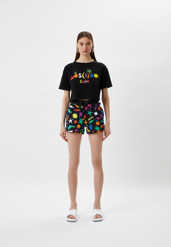 фото Футболка moschino swim