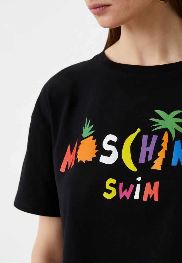 фото Футболка moschino swim