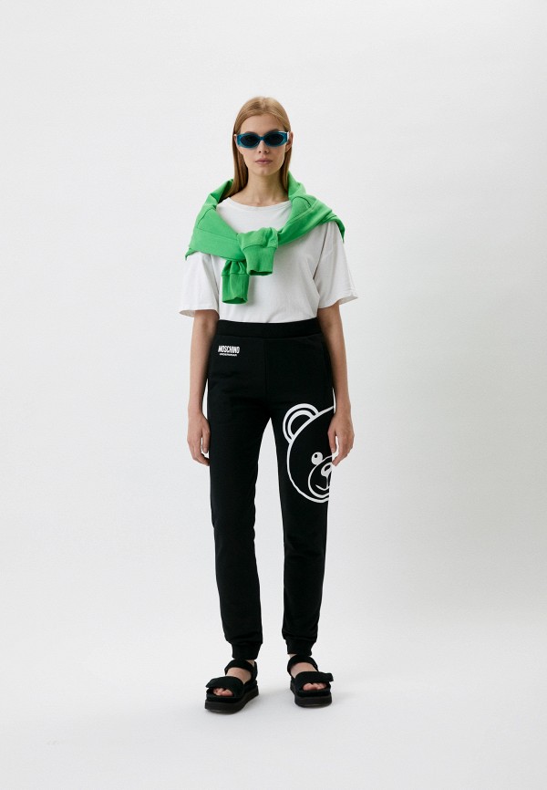 фото Брюки домашние moschino underwear