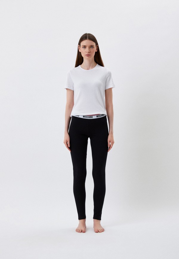 фото Леггинсы домашние moschino underwear