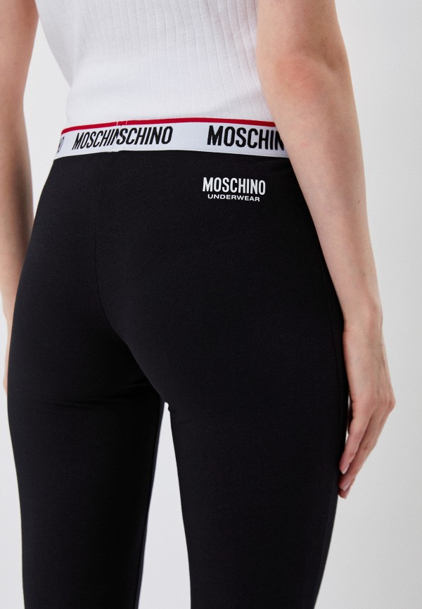 фото Леггинсы домашние moschino underwear