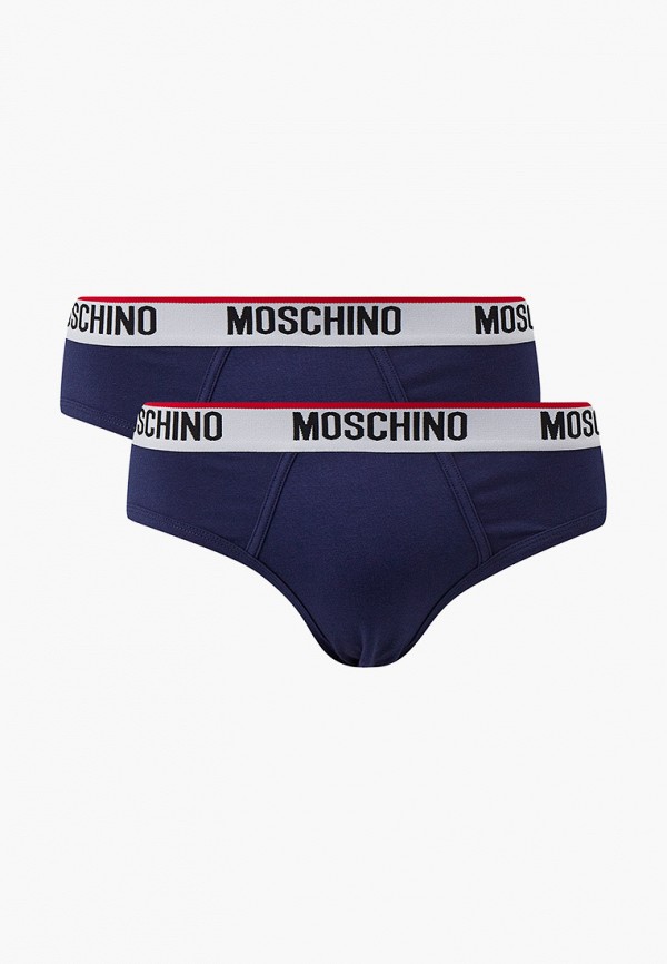 фото Трусы 2 шт. moschino underwear