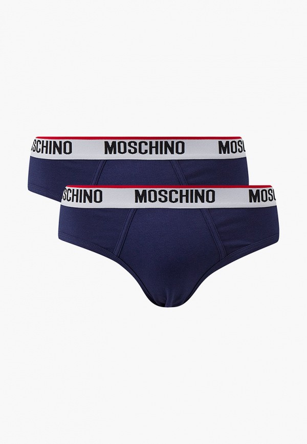 Трусы 2 шт. Moschino Underwear 4738 8119