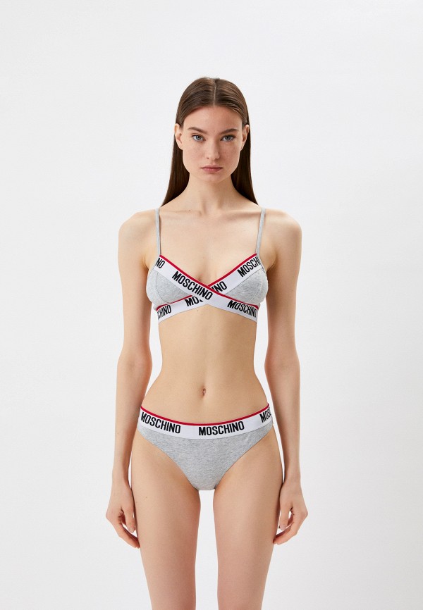 фото Бюстгальтер moschino underwear