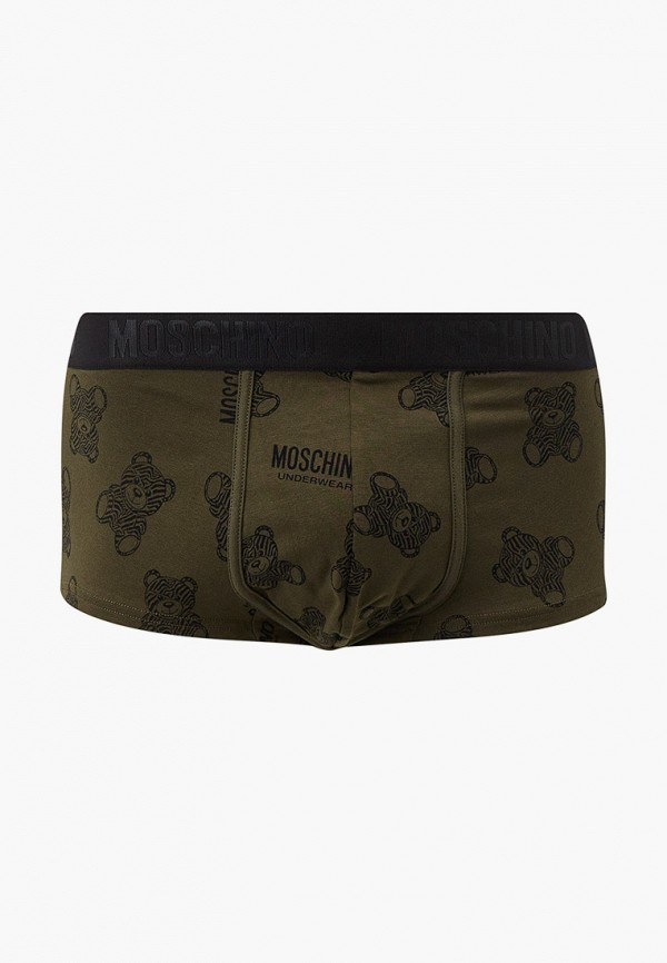 фото Трусы moschino underwear