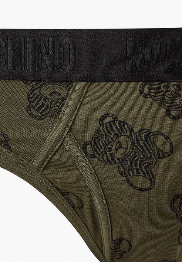 фото Трусы moschino underwear