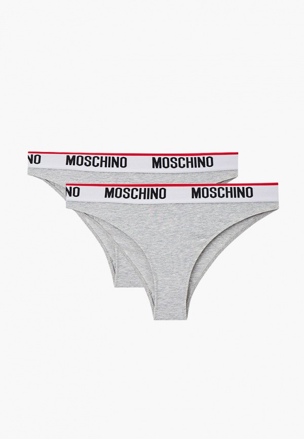 фото Трусы 2 шт. moschino underwear