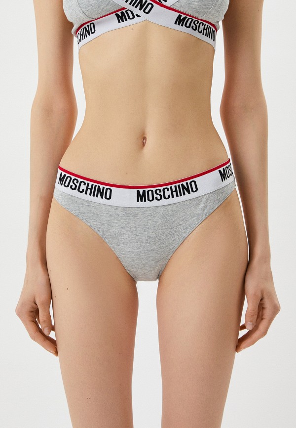 фото Трусы 2 шт. moschino underwear