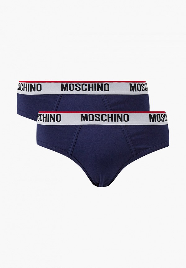 фото Трусы 2 шт. moschino underwear