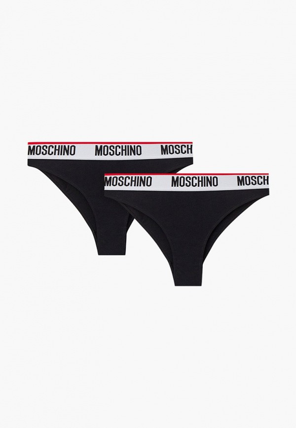 фото Трусы 2 шт. moschino underwear