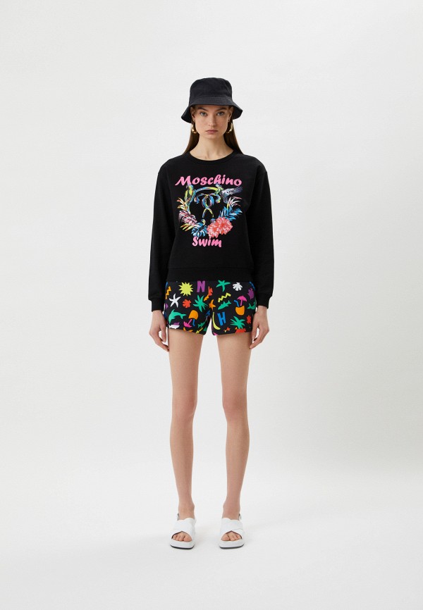 фото Шорты спортивные moschino swim