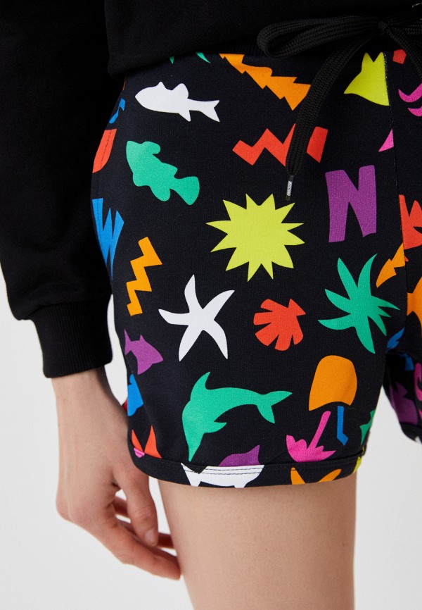 фото Шорты спортивные moschino swim