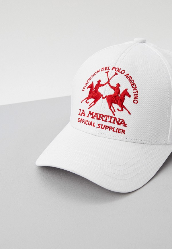 фото Бейсболка la martina