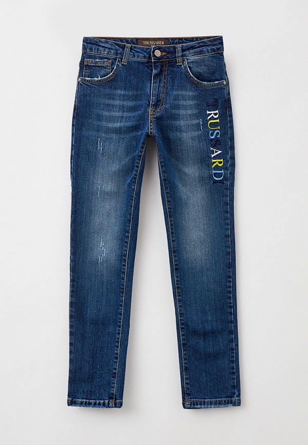 

Джинсы Trussardi Kids, Синий