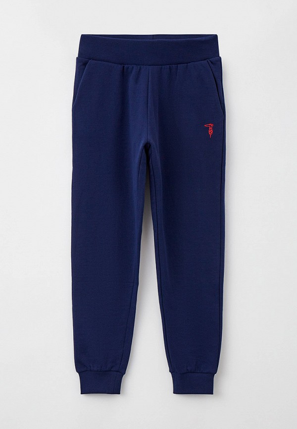 

Брюки спортивные Trussardi Kids, Синий