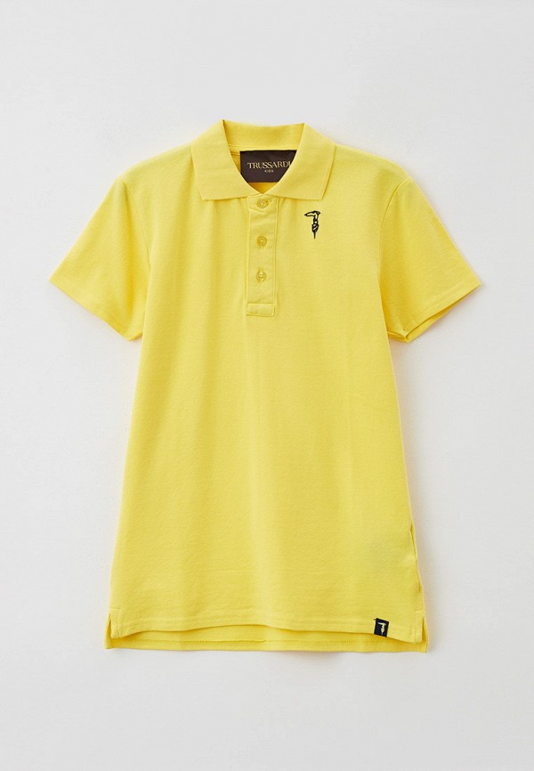 фото Поло trussardi kids